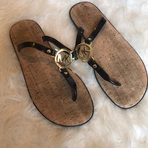 Auth Michael Kors Sandals